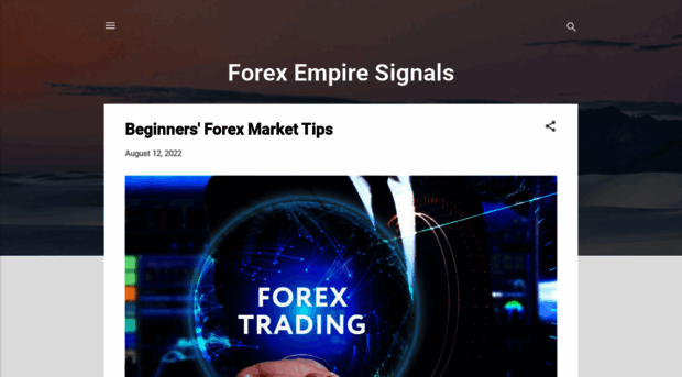 forexempiresignals.blogspot.com