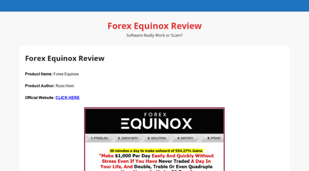 forexequinoxreviews.com