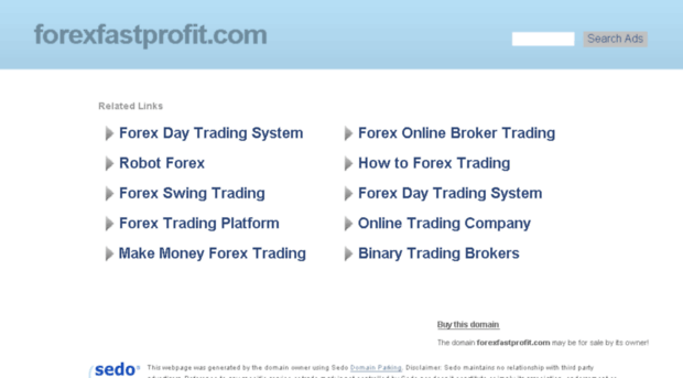 forexfastprofit.com