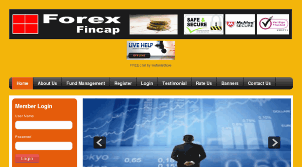 forexfincap.com