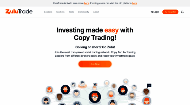 forexfloating.zulutrade.com