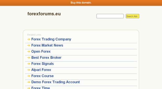 forexforums.eu