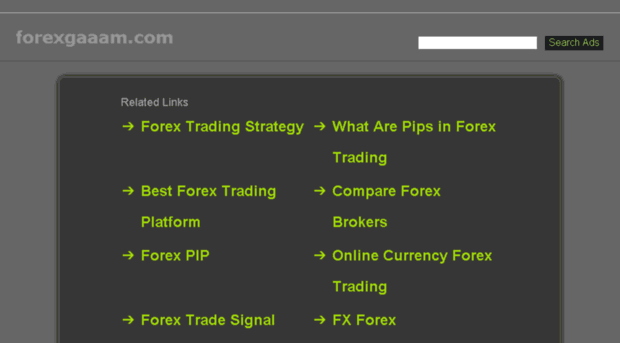 forexgaaam.com