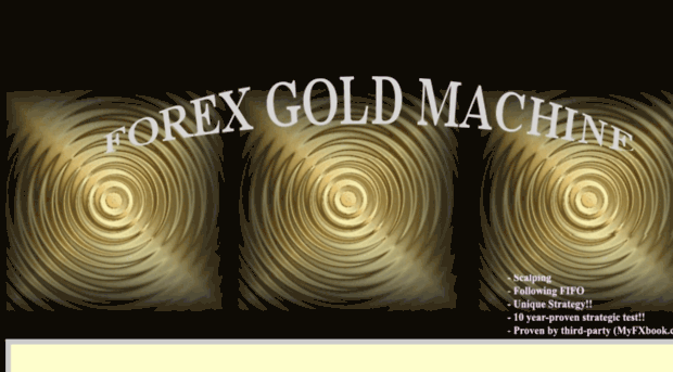 forexgoldmachine.com