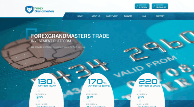 forexgrandmasters.com