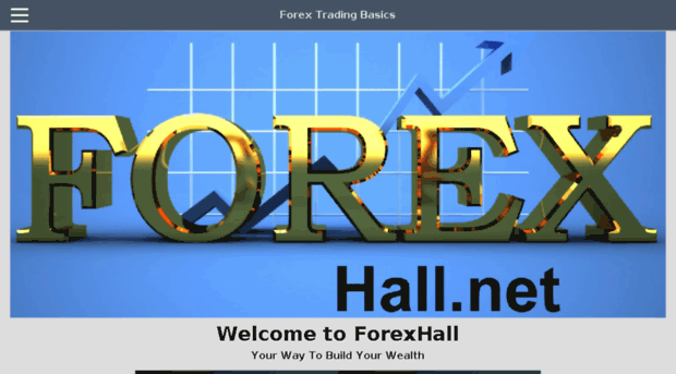 forexhall.net