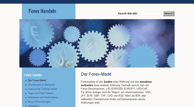 forexhandeln.de