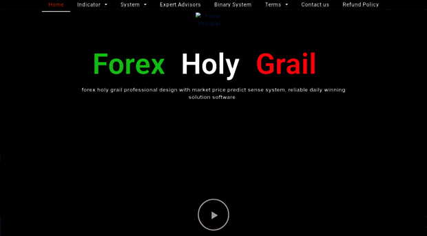 forexholygrail.net