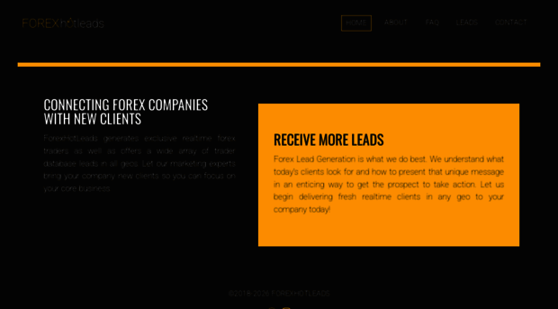 forexhotleads.com