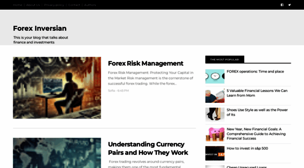 forexinversian.com