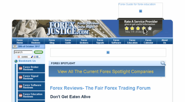forexjustice.com