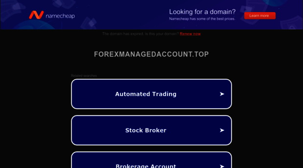 forexmanagedaccount.top