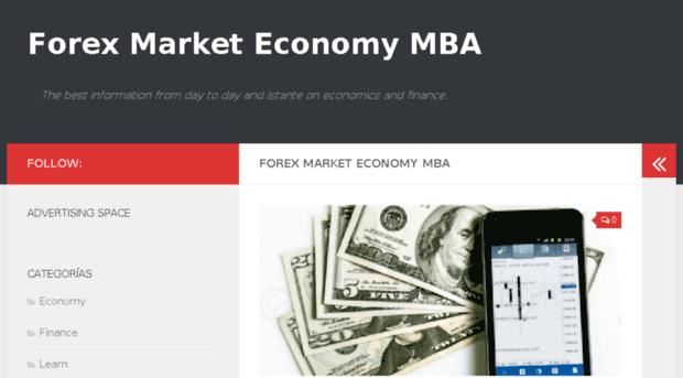 forexmarketeconomy-mba.com