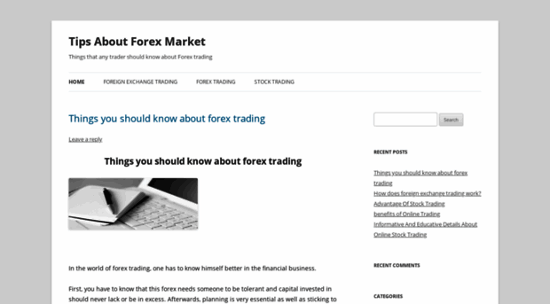 forexmarkettips.com