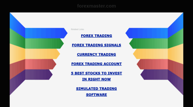 forexmaster.com