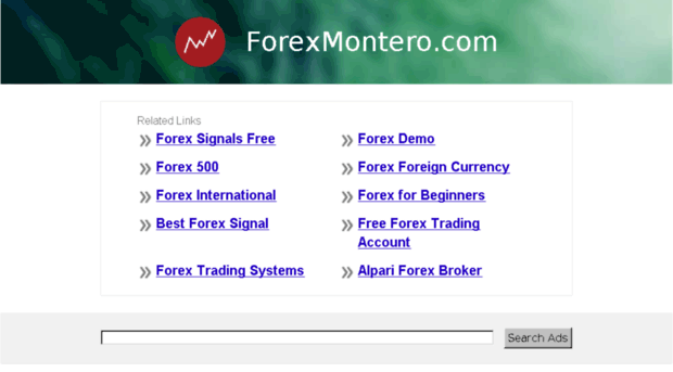 forexmontero.com