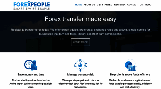 forexpeople.co.za