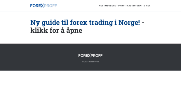 forexproff.com