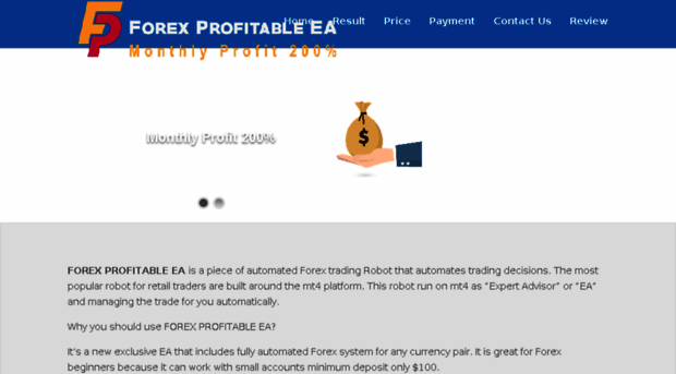 forexprofitableea.com