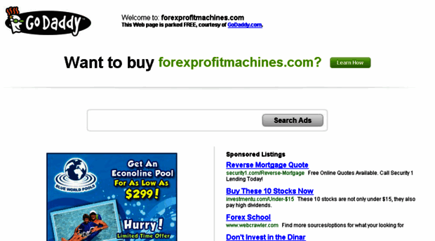 forexprofitmachines.com