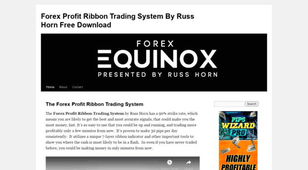 forexprofitribbon.wordpress.com