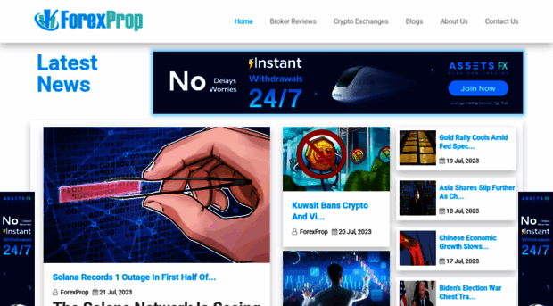 forexprop.com