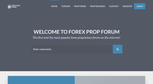 forexpropforum.com