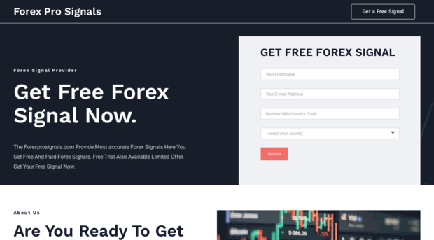 forexprosignals.com