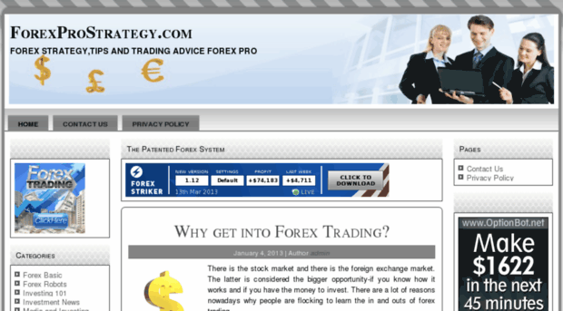 forexprostrategy.com