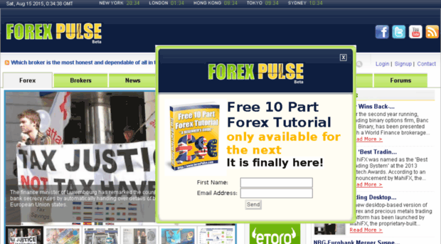 forexpulse.com