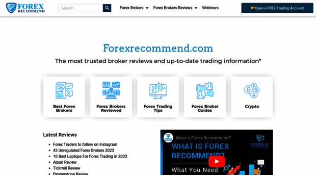 forexrecommend.com