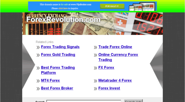 forexrevolution.com