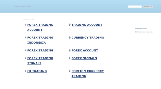 forexriska.com