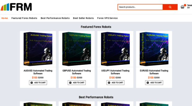 forexrobotmaker.com