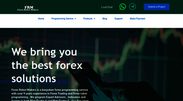 forexrobotmakers.com