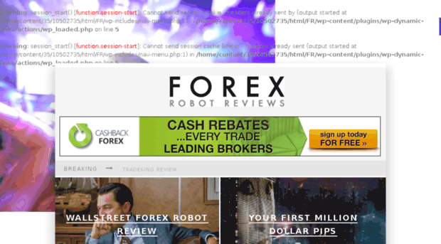 forexrobotreviews.biz