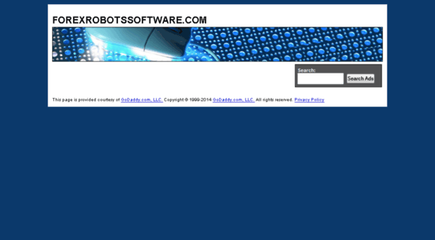 forexrobotssoftware.com