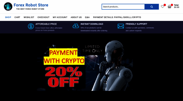 forexrobotstore.com