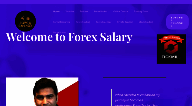 forexsalaryconnect.com