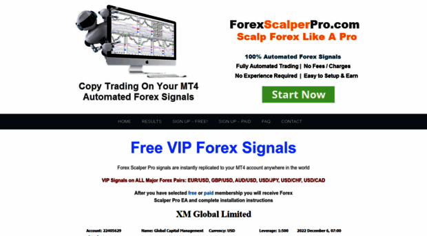 forexscalperpro.com