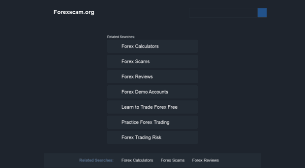 forexscam.org