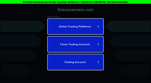 forexscanners.com