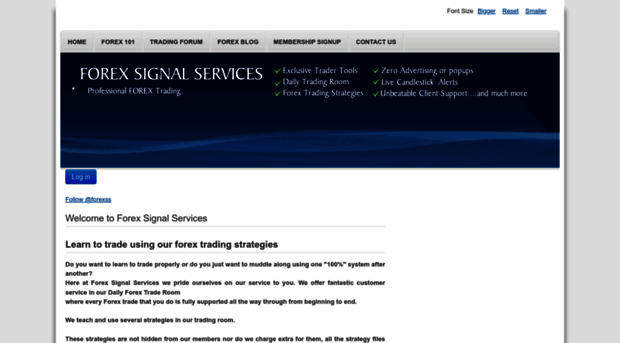 forexsignalservices.co.uk