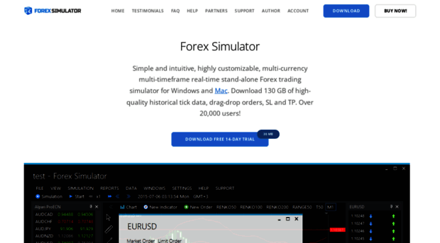 forexsimulator.org