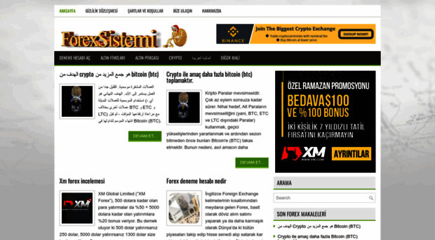 forexsistemi.com