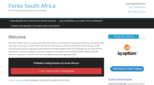 forexsouthafrica.org.za