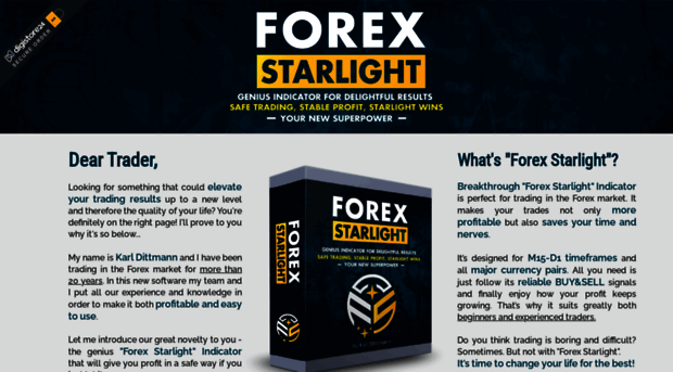 forexstarlight.com