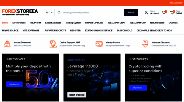 forexstoreea.com
