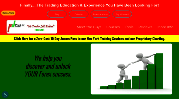 forextargettrading.com