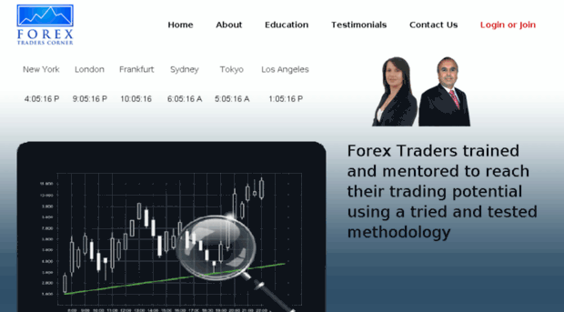 forextraderscorner.com